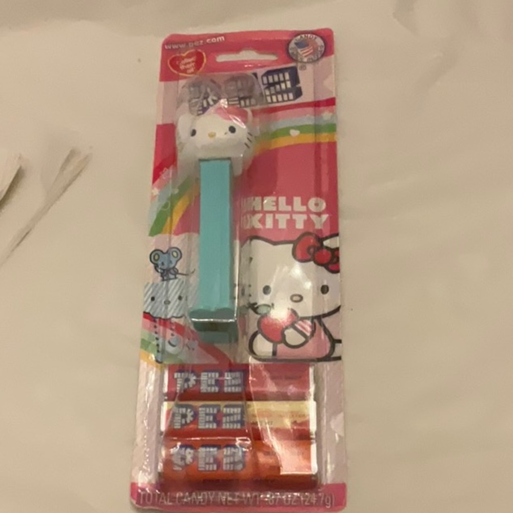 Hello Kitty Pez Dispenser